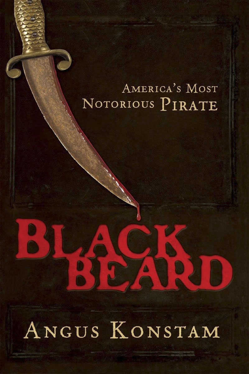 Blackbeard, America's most notorious pirate