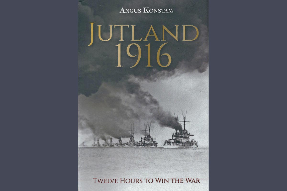 Jutland 1916: Twelve Hours To Win THe War