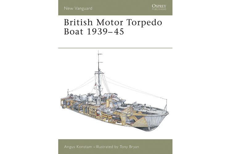 British Motor Torpedo Boats, 1939-45