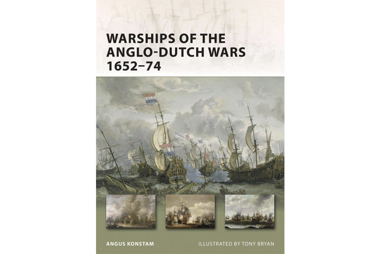 Warships of the Anglo Dutch Wars
