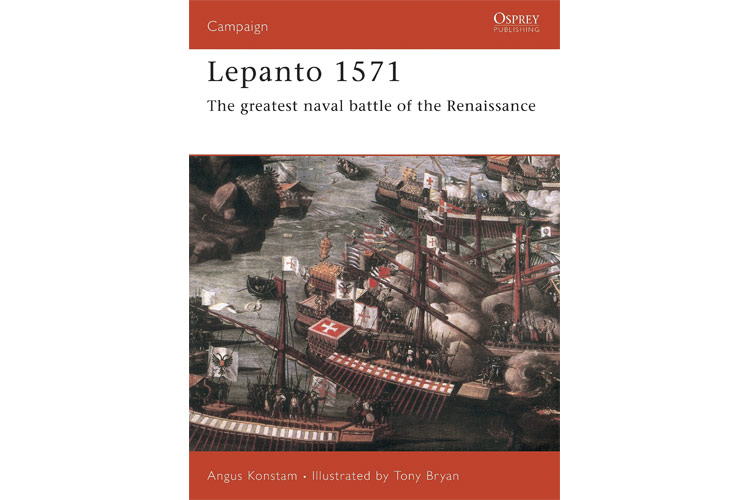 Lepanto, 1570