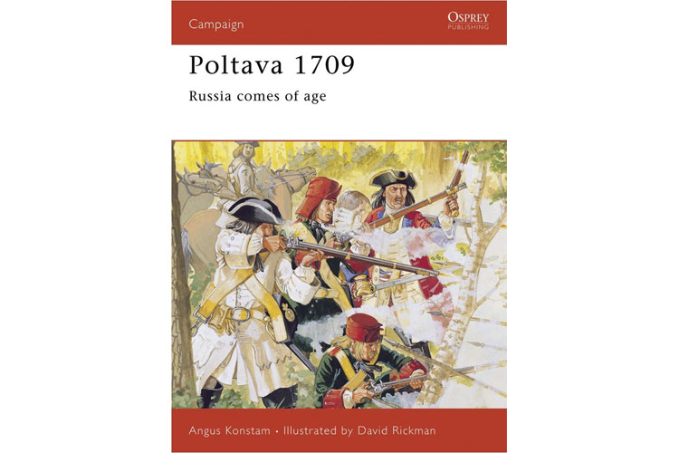 Poltava, 1709
