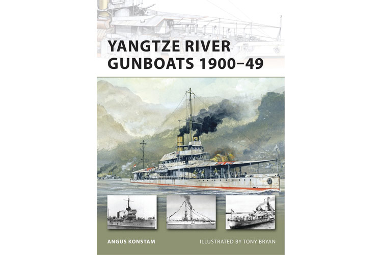 1.	Yangtze River Gun Boats 