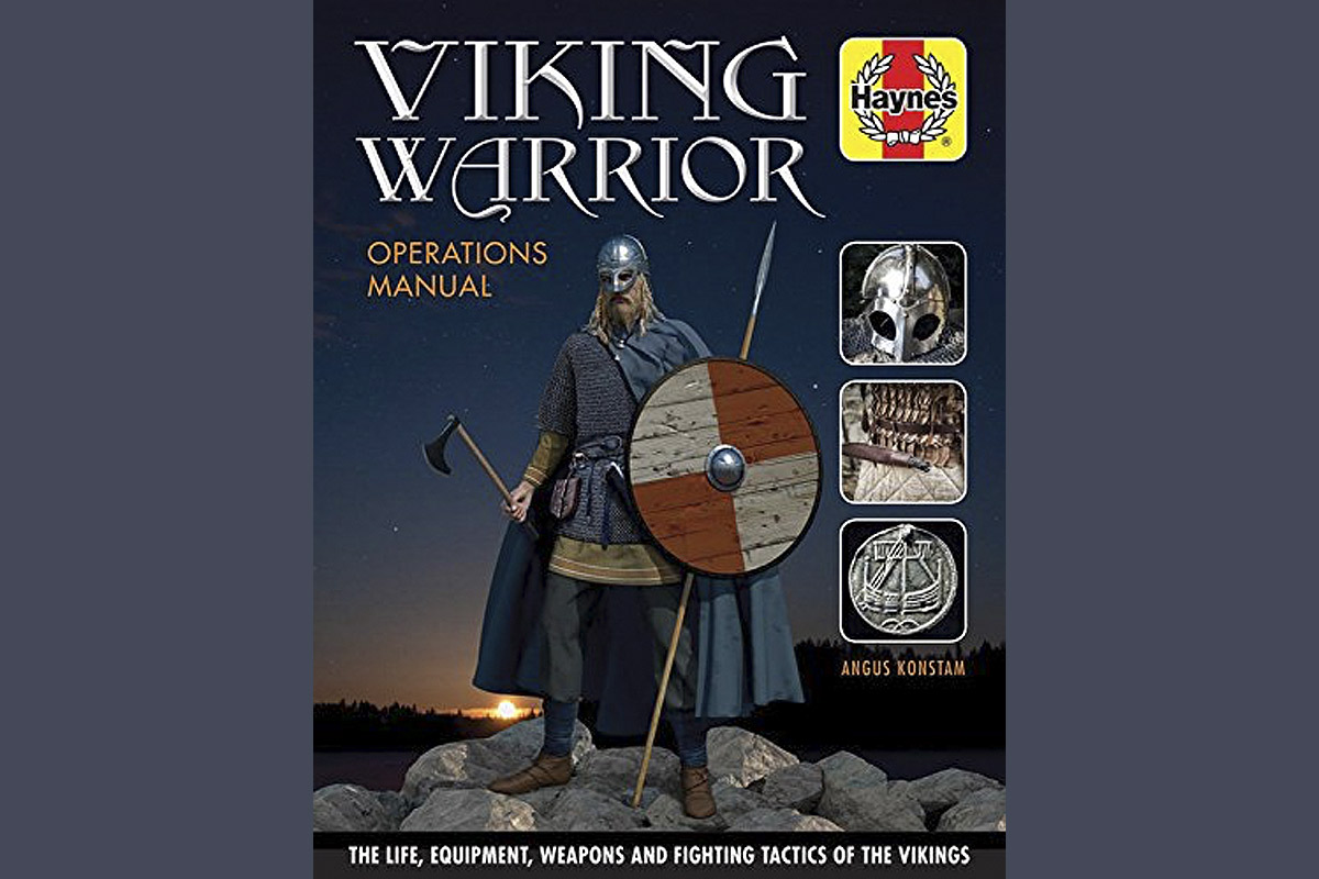 Hatnes The Viking Warrior Operations Manual
