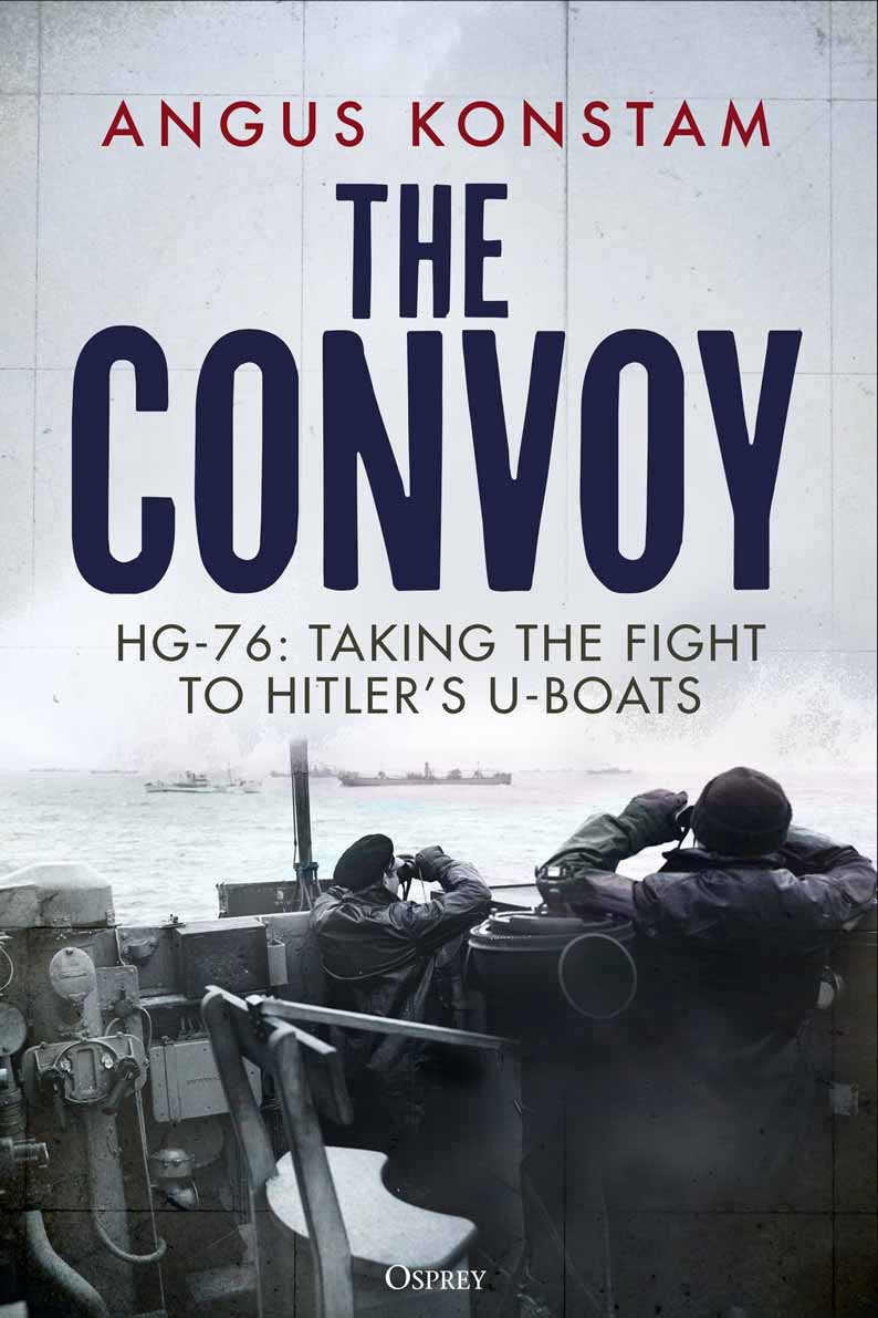 HG-76: Taking the Fight to Hitler's U-boats